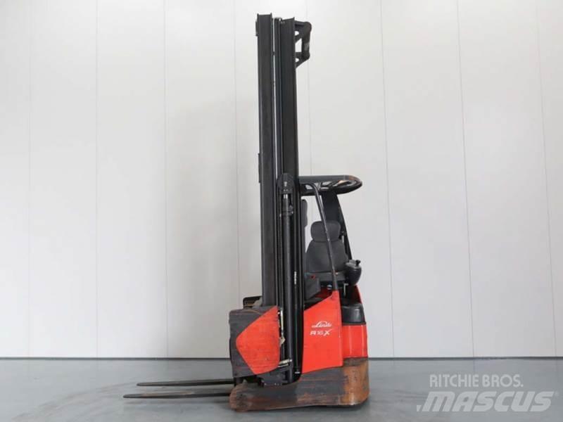 Linde R16X-02 116 Empilhadores Elevadores