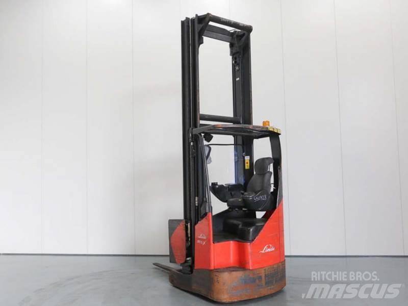 Linde R16X-02 116 Empilhadores Elevadores