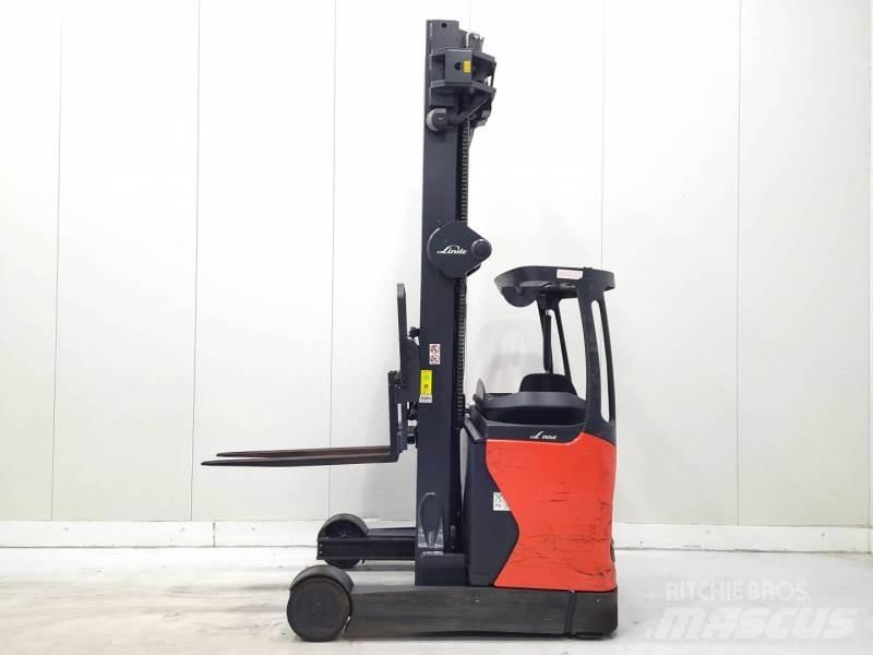 Linde R20-01 Empilhadores Elevadores
