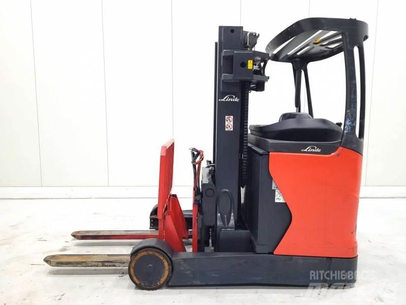 Linde R20-01 Empilhadores Elevadores