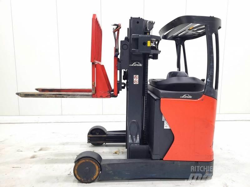 Linde R20-01 Empilhadores Elevadores