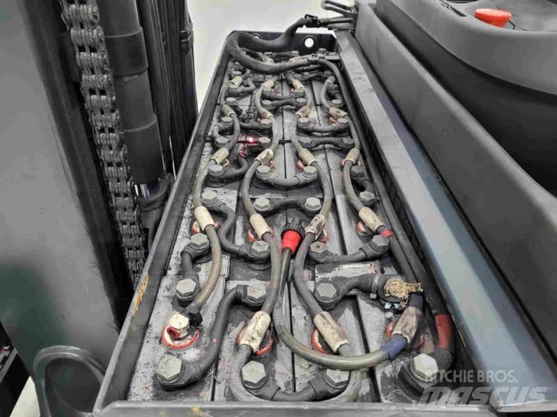 Linde R20-01 Empilhadores Elevadores