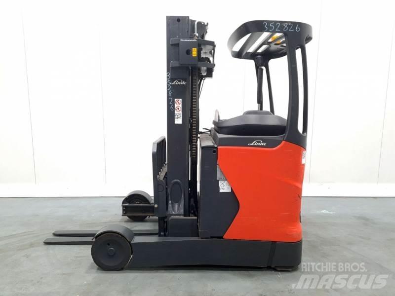 Linde R20-01 1120 Empilhadores Elevadores