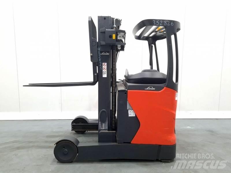 Linde R20-01 1120 Empilhadores Elevadores