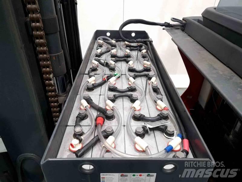 Linde R20-01 1120 Empilhadores Elevadores
