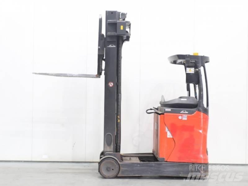 Linde R20-01 1120 Empilhadores Elevadores