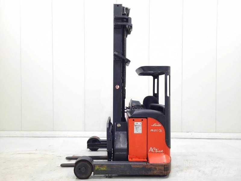Linde R20-03 Empilhadores Elevadores