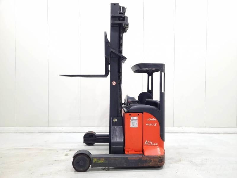Linde R20-03 Empilhadores Elevadores