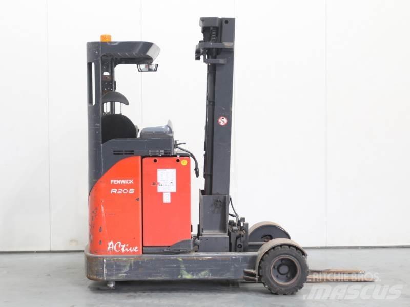 Linde R20G-12 115 Empilhadores Elevadores