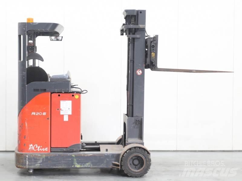 Linde R20G-12 115 Empilhadores Elevadores