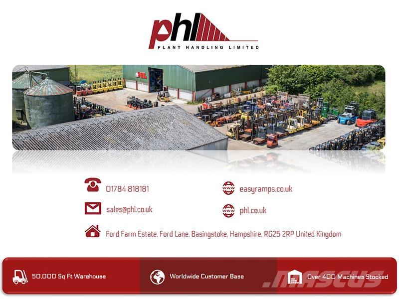Linde R20HD-01 Empilhadores Elevadores