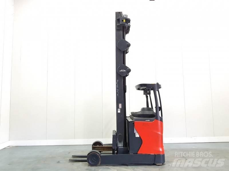 Linde R20HD-01 1120 Empilhadores Elevadores