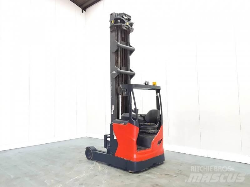 Linde R20HD-01 1120 Empilhadores Elevadores