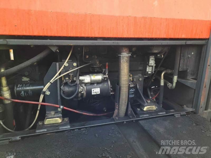 Linde S30 Carregadores laterais