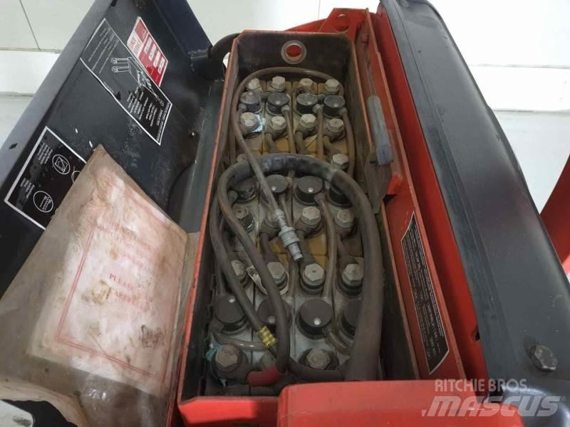 Linde T16 Movimentadores manuais de palettes
