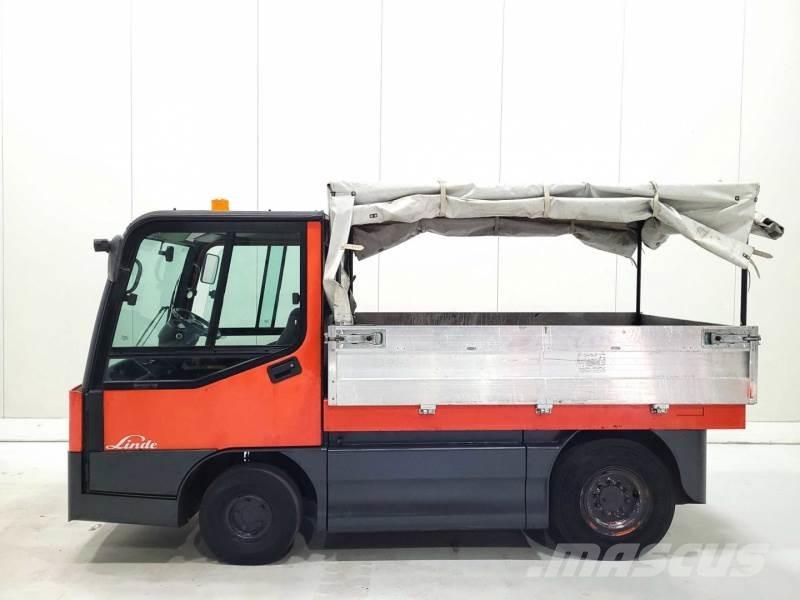 Linde W20 Tractores de reboque