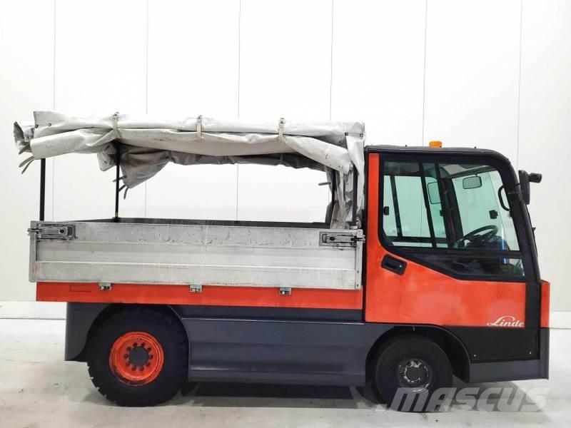 Linde W20 Tractores de reboque