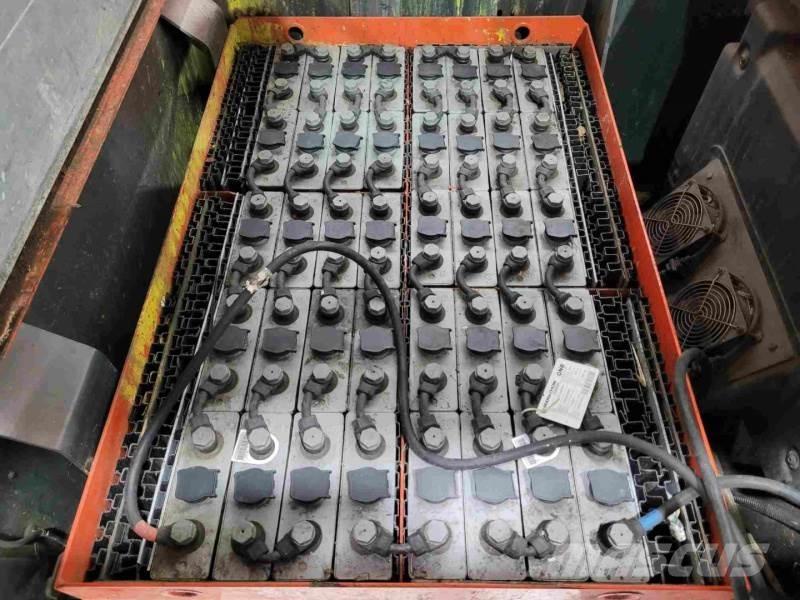 Linde W20 Tractores de reboque