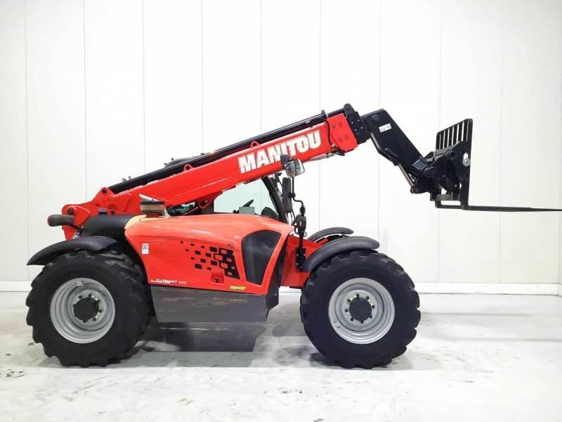 Manitou MT932 Manipulador telescópico
