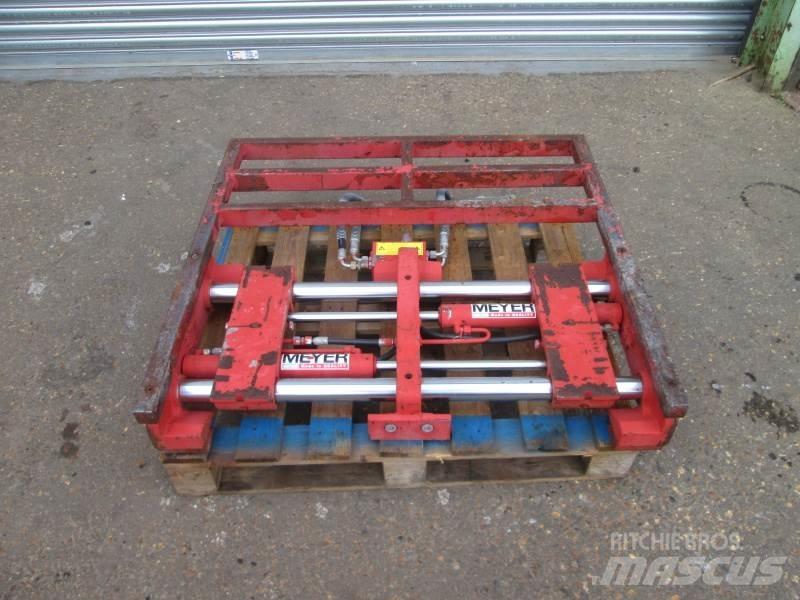 Meyer 6-2404 Rotadores