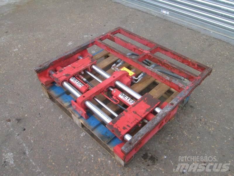 Meyer 6-2404 Rotadores