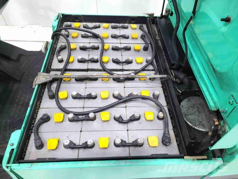 Mitsubishi FB20KT Empilhadores - Outros