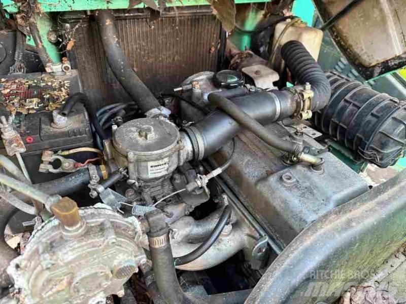 Mitsubishi FG20 Empilhadores a gás