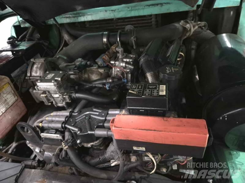 Mitsubishi FGC55K Empilhadores a gás