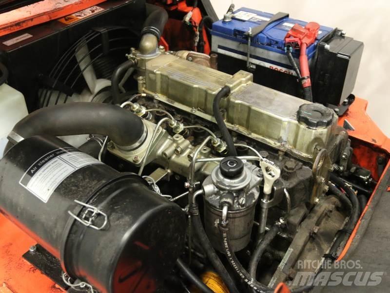 Nexen FDR25 Empilhadores Diesel
