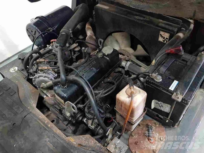 Nexen FG20 Empilhadores a gás