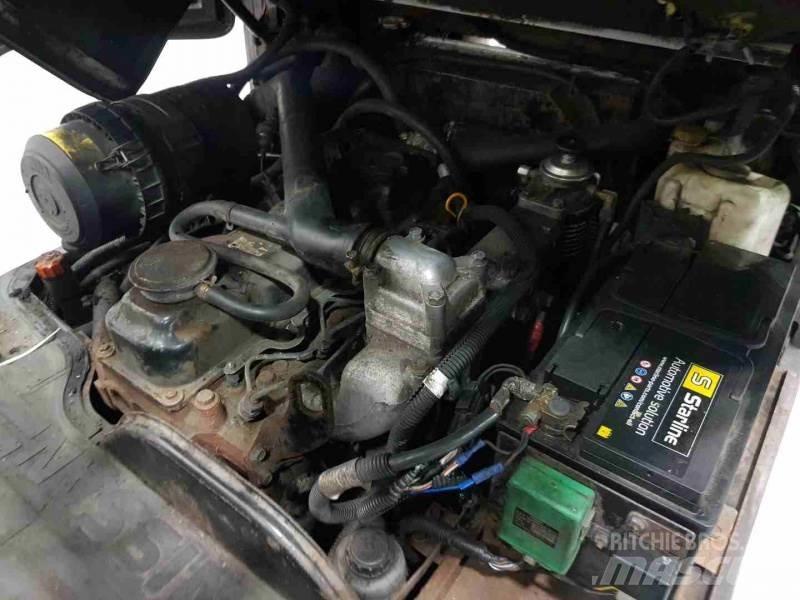Nissan FD18 Empilhadores Diesel
