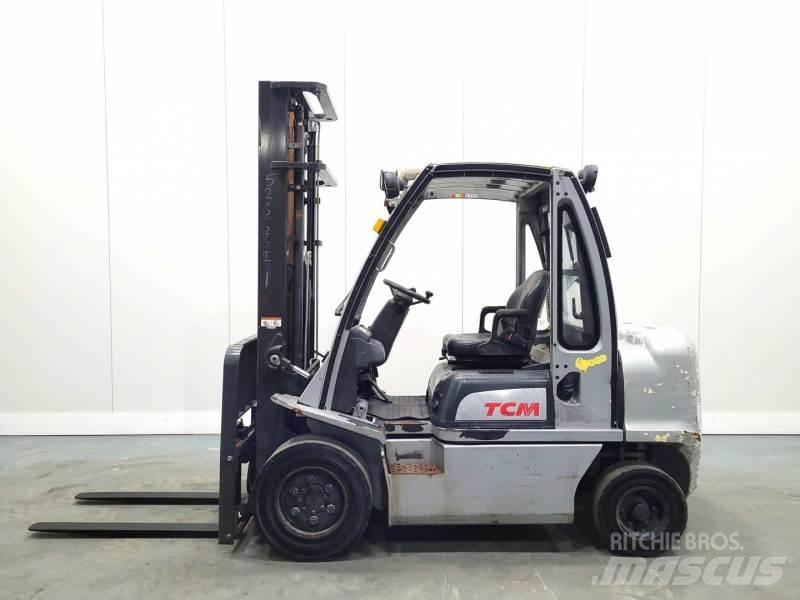 Nissan YG1D2A32H Empilhadores Diesel