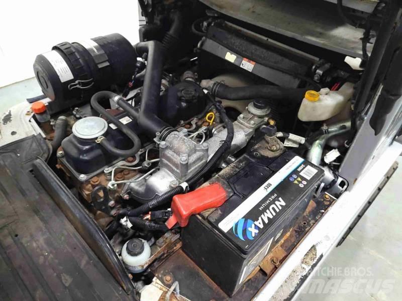 Nissan YG1D2A32H Empilhadores Diesel