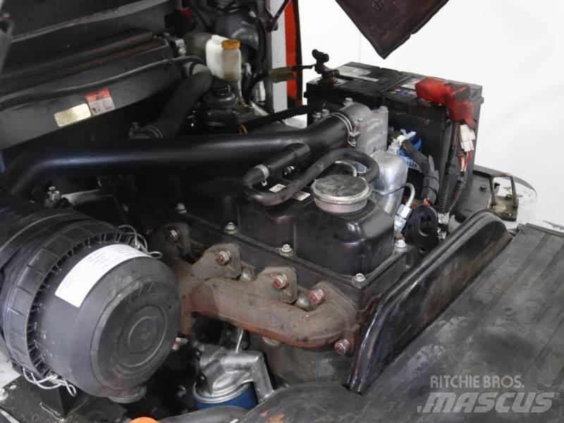Nissan YG1D2A32H Empilhadores Diesel
