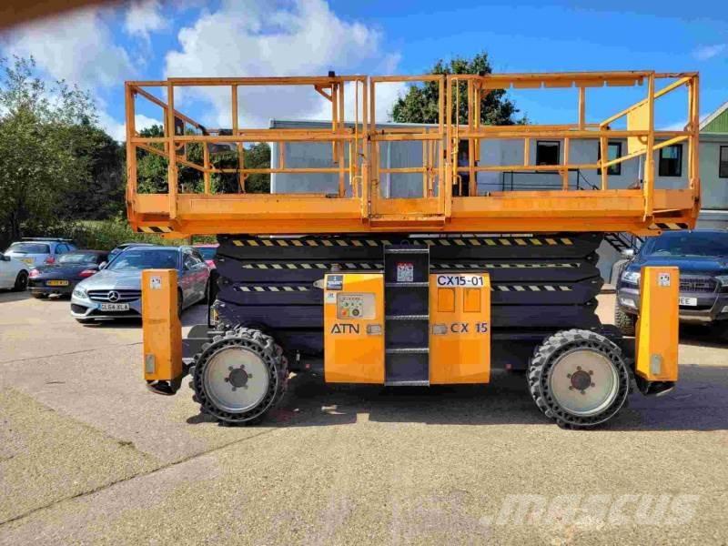  OTHER VEHICHLE ATN CX15 Movimentação cargas - Outros
