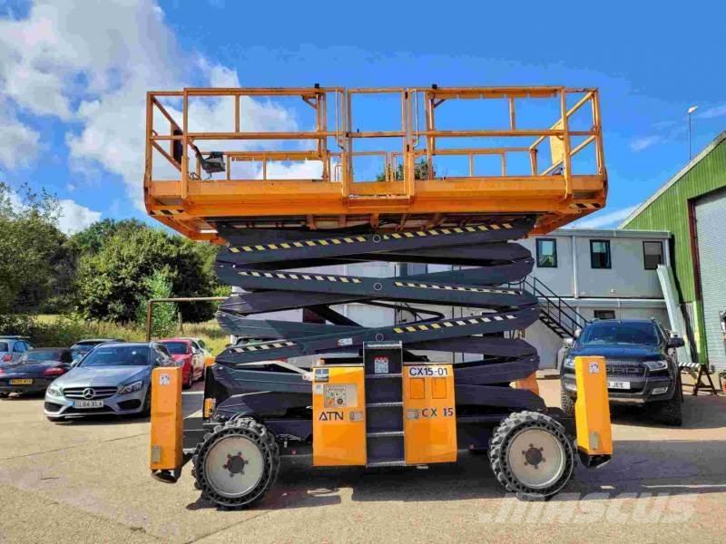  OTHER VEHICHLE ATN CX15 Movimentação cargas - Outros
