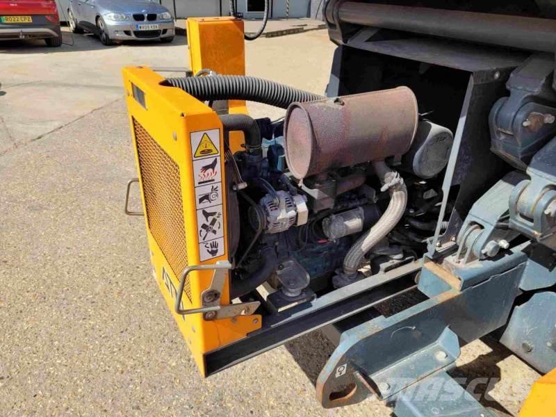  OTHER VEHICHLE ATN CX15 Movimentação cargas - Outros
