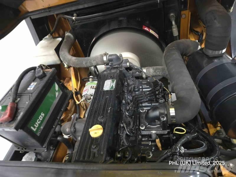 Samsung SF25D Empilhadores Diesel