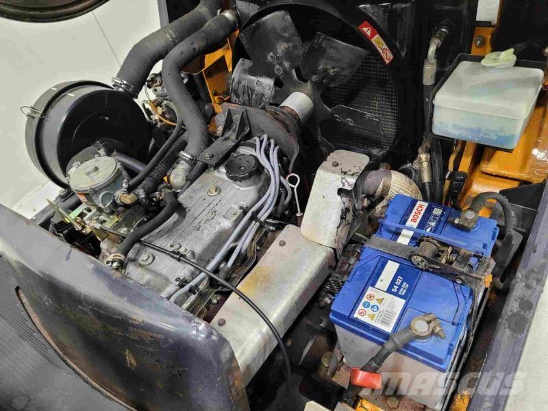 Samsung SF30L Empilhadores a gás