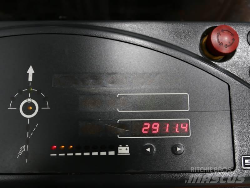 Still EK12 Preparadoras de encomendas de média elevação