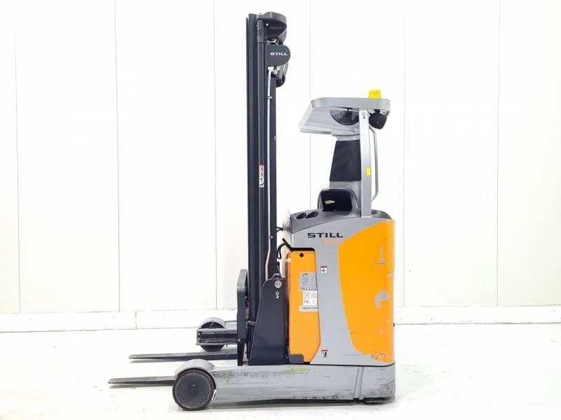 Still FM-X10 Empilhadores Elevadores