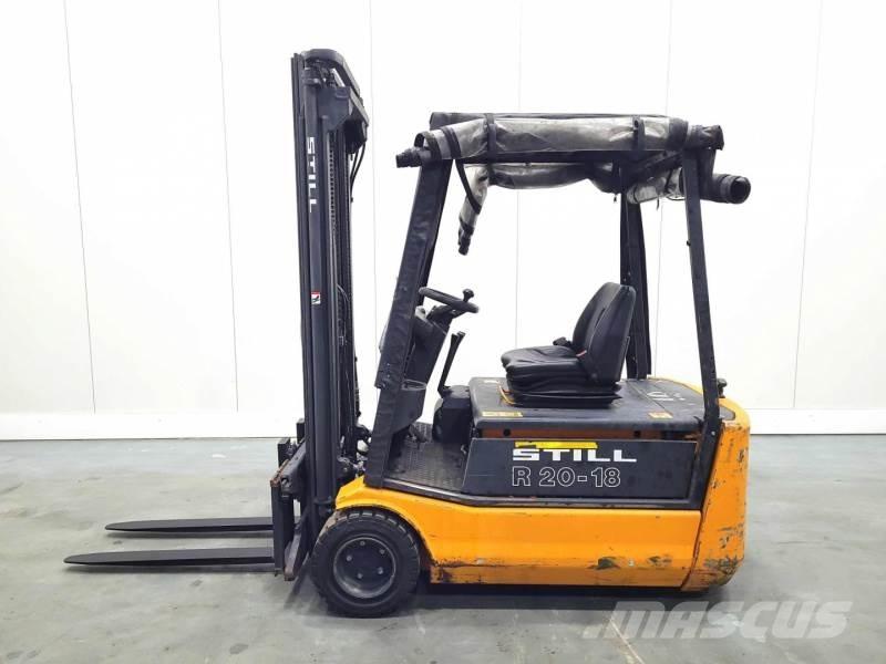 Still R20-18 Empilhadores - Outros