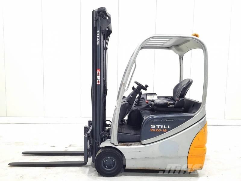 Still RX20-16 Empilhadores - Outros