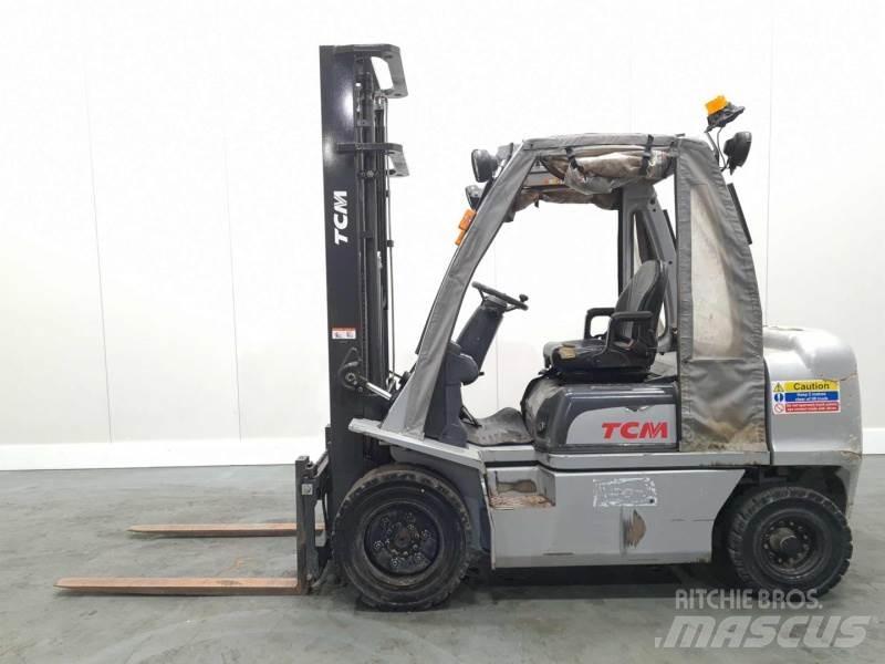 TCM YG1D2A32H Empilhadores Diesel