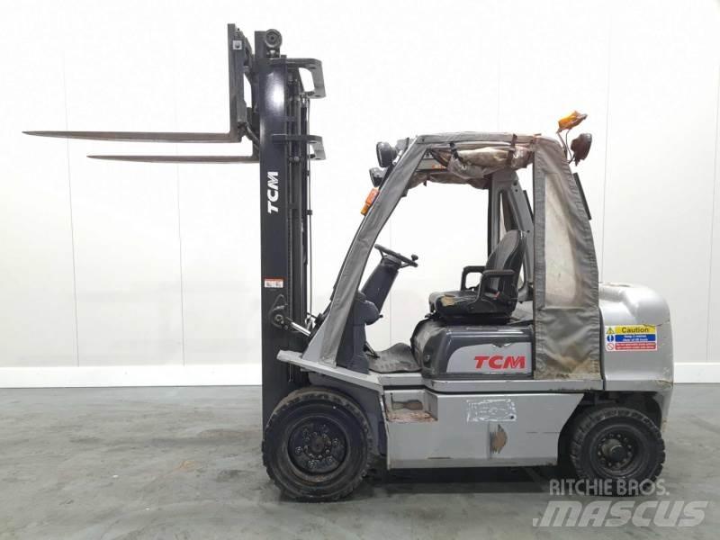 TCM YG1D2A32H Empilhadores Diesel