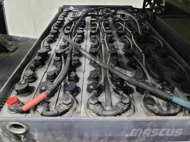 Toyota 8FBMKT20 Empilhadores eléctricos