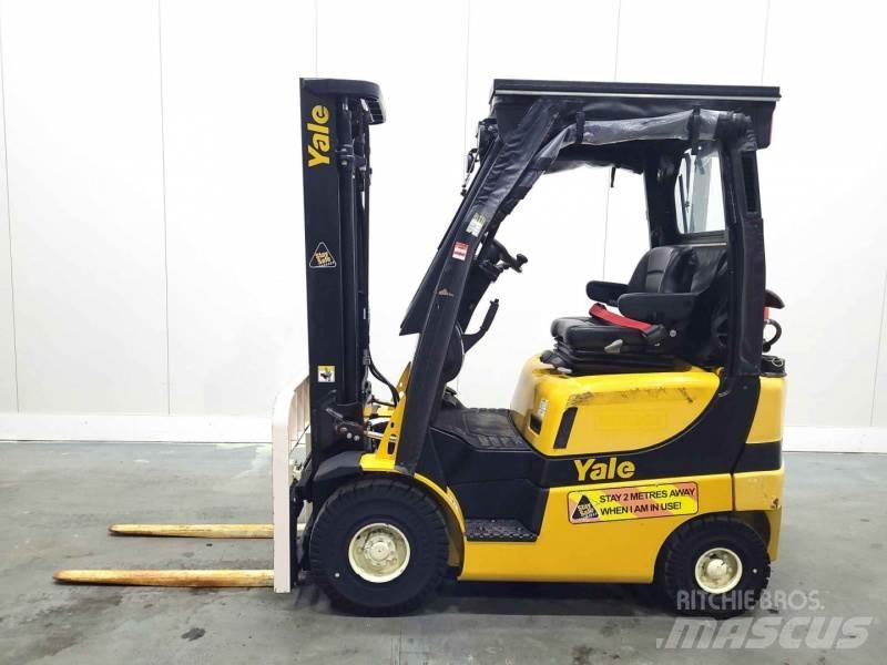 Yale GLP16VXE2175 Empilhadores a gás