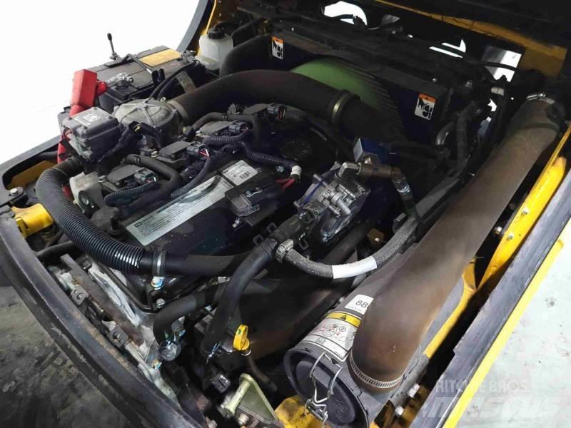 Yale GLP16VXE2175 Empilhadores a gás