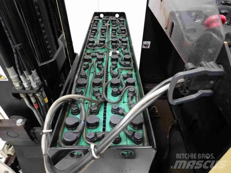 Yale MR14 Empilhadores Elevadores