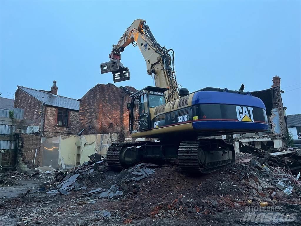 CAT 330CL Escavadoras de demolição